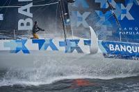 The Transat: Bordeando el anticiclón a mil millas de New York