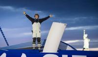 The Transat: Victoria para Gabart sin récord por poco