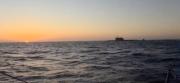 Transat Paprec: Resumen de la 4ª jornada. Un submarino se cruza con los regatistas Transat Paprec: Resumen de la 4ª jornada. Un submarino se cruza con los regatistas