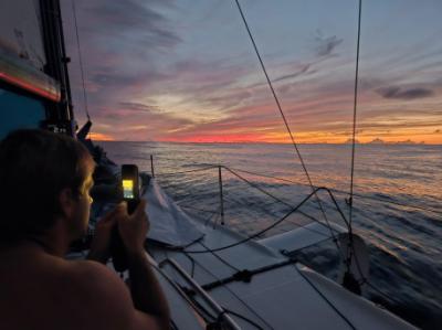 Transat Paprec. 150 millas para la gloria Transat Paprec. 150 millas para la gloria