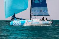 Transat Paprec. Actualización de la regata