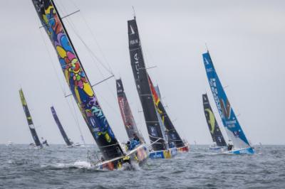 Transat Paprec. ¡Al borde de la gloria: a pocas horas de la meta! Transat Paprec. ¡Al borde de la gloria: a pocas horas de la meta!