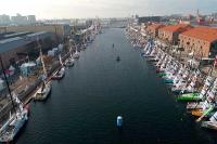 Una predicción ideal promete un final de record en la Transat Jacques Vabre
