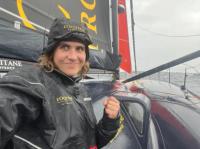 Vendée Globe: llegadas de Clarisse Crémer 11ª 