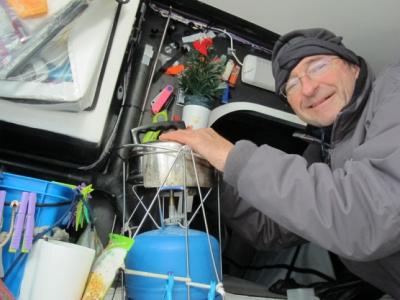 Vendée Globe. Armel Le Cléac’h y François Gabart, ¿juntos hasta Hornos? Vendée Globe. Armel Le Cléac’h y François Gabart, ¿juntos hasta Hornos?