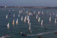 Zarpó lal Mini-Transat 2019. ¡Por fin el Ocáno por la proa!