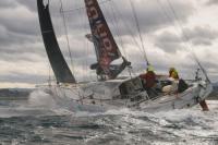 ¡Los Clas40 han partido de nuevo de La Coruña! 