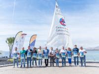 Arraigo y tradición en el Campeonato de Canarias de Barquillos de Vela Latina de 5 Metros “Ciudad y Puerto del Arrecife”