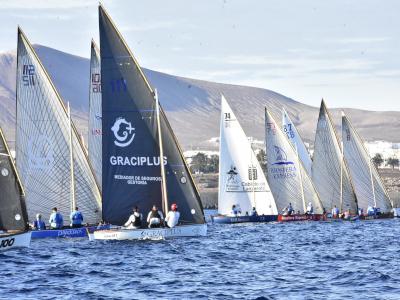 El Campeonato de Canarias “Ciudad y Puerto del Arrecife” ya conoce a los barquillos clasificados 
