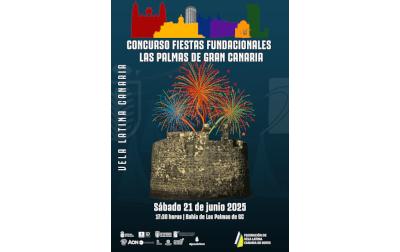 El Concurso Fiestas Fundacionales toma la bahía en plena lucha por el título de Copa