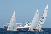 El Concurso Memorial Vela Latina Canaria - Manuel Cabrera ' La Fiera' da comienzo a la temporada dos semanas más tarde de lo previsto