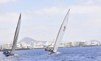 El Graciosero se lleva la victoria en el Trofeo Día de Canarias de Vela Latina El Graciosero se lleva la victoria en el Trofeo Día de Canarias de Vela Latina