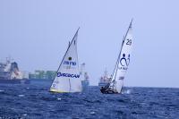 El Portuarios Puertos de Las Palmas da un paso de gigante hacia el Campeonato Aguas de Teror tras la recuperación de la octava jornada