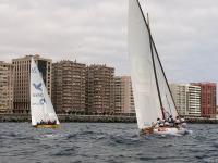 El Portuarios Puertos de Las Palmas refuerza su liderato del Campeonato Aguas de Teror en una jornada marcada por las remontadas y la igualdad