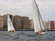 El Portuarios Puertos de Las Palmas refuerza su liderato del Campeonato Aguas de Teror en una jornada marcada por las remontadas y la igualdad