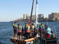 El Villa de Agüimes Ybarra sorprende conquistando el Trofeo Federación