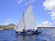 El Villa de Teguise gana el Trofeo Municipio de Haría de Vela Latina El Villa de Teguise gana el Trofeo Municipio de Haría de Vela Latina