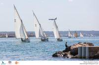 La Diada de Vela Llatina de Cala Gamba corona a sus ganadores
