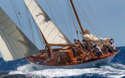 La gran cita de la vela clásica vuelve a Sitges del 27 al 29 de junio   