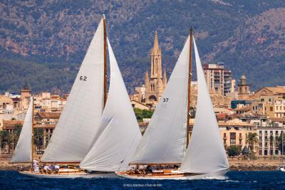 La inscripción de la XXX Regata Illes Balears Clàssics roza los 40 inscritos de 14 nacionalidades La inscripción de la XXX Regata Illes Balears Clàssics roza los 40 inscritos de 14 nacionalidades