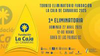 La Vela Latina Canaria suelta velas del Torneo Eliminatorio Fundación La Caja de Canarias 2025
