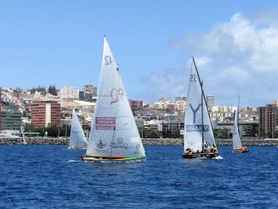Pueblo Guanche y Guerra del Río se imponen a dos rivales directos en la lucha por el Campeonato Aguas de Teror Pueblo Guanche y Guerra del Río se imponen a dos rivales directos en la lucha por el Campeonato Aguas de Teror