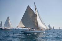 Triune of Troy, Argos, Tikehau, Ardora III y Future vencedores de la III Regata de Vela Clásica de la Comunitat Valenciana