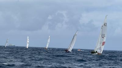 Victoria clave del Hospital La Paloma Pueblo Guanche en una jornada que aprieta aún más la cabeza del Campeonato Aguas de Teror