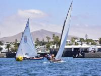 Volcán de la Corona y Puerto del Arrecife, ganadores de la doble jornada 