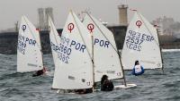 1ª jornada de la Semana Abanca en aguas de Portugal: el Meeting Vanguard de Matosinhos