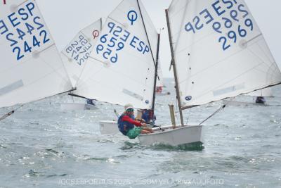 76 infantiles participan en la final dels Jocs Esportius de Vela en la Escola de la Mar de Burriana 76 infantiles participan en la final dels Jocs Esportius de Vela en la Escola de la Mar de Burriana