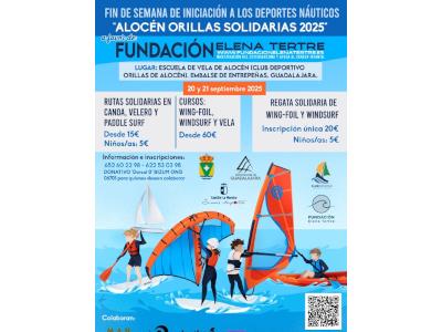 Abiertas las inscripciones para la “III Regata Solidaria de Castilla La Mancha” 