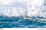Aina Garau y Tim Lubat lideran el ILCA 6 en la Setmana de Vela – Trofeu DURAN Aina Garau y Tim Lubat lideran el ILCA 6 en la Setmana de Vela – Trofeu DURAN