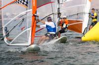 Andalucía se proclama campeona de España por Autonomías en Formula Windsurf en Los Alcázares