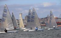 ARRANCA DE LA SEMANA ABANCA EN LA CORUÑA  CON 100 BARCOS