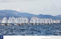 Arranca el Campeonato de Baleares de Optimist, cita clasificatoria para la Copa y Campeonato de España