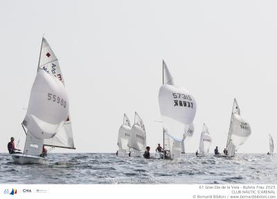 Arranca el segundo asalto de la 61ª edición del Gran Día de la Vela – Bufete Frau