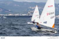 Arranca la Regata Audax Marina con el portaviones USS Gerald Ford de testigo