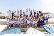 Beltrán López se lleva el triunfo en Optimist de la XVI Setmana de Vela - Trofeo DURAN Beltrán López se lleva el triunfo en Optimist de la XVI Setmana de Vela - Trofeo DURAN