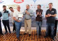 Bruno Ameneiro (RCN Sanxenxo) y Stella Enríquez (RCN Vigo) se adjudican el VI Trofeo Aceites Abril, con participación récord 