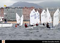 Campeonato de Asturias de Optimist, Feva, Laser Standard y Laser 4.7