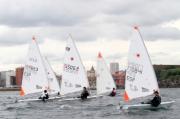 Campeonato de Asturias de vela ligera para las clases: ILCA 4 y Feva. Campeonato de Asturias de vela ligera para las clases: ILCA 4 y Feva.
