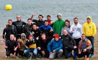 Campeonato de Europa de Formula Windsurfing. Notable actuación de los deportistas españoles.