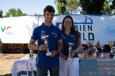 Campeonato de Italia de Vaurien Campeonato de Italia de Vaurien