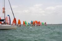 Campeonatos de Andalucía de 420, Raceboard y Techno, y Copa de Andalucía de ILCA 4, 6 y 7