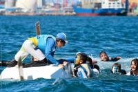 Canarias hace historia al ganar también el Campeonato de España de Optimist por Autonomías 