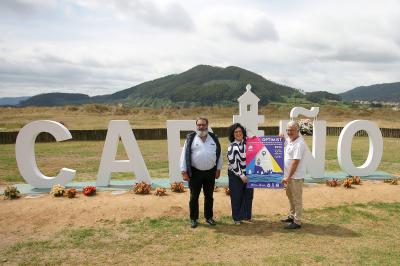 Cariño sede del Campeonato Xunta de Galicia Optimist por Equipos de Clubes