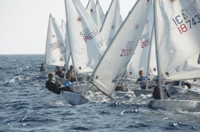Carlos Sánchez en 4.7, Jesús Florez-Estrada en Radial y Julia Miñana y Silvia Sebastia en 420, primeros líderes en el autonómico de Calpe Carlos Sánchez en 4.7, Jesús Florez-Estrada en Radial y Julia Miñana y Silvia Sebastia en 420, primeros líderes en el autonómico de Calpe