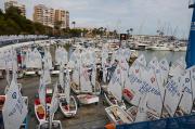 Casi 200 Optimist se dan cita en el X Trofeo Dehesa de Campoamor Casi 200 Optimist se dan cita en el X Trofeo Dehesa de Campoamor