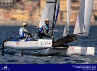 Desveladas las categorías en Vela que tomarán parte en Paris 2024